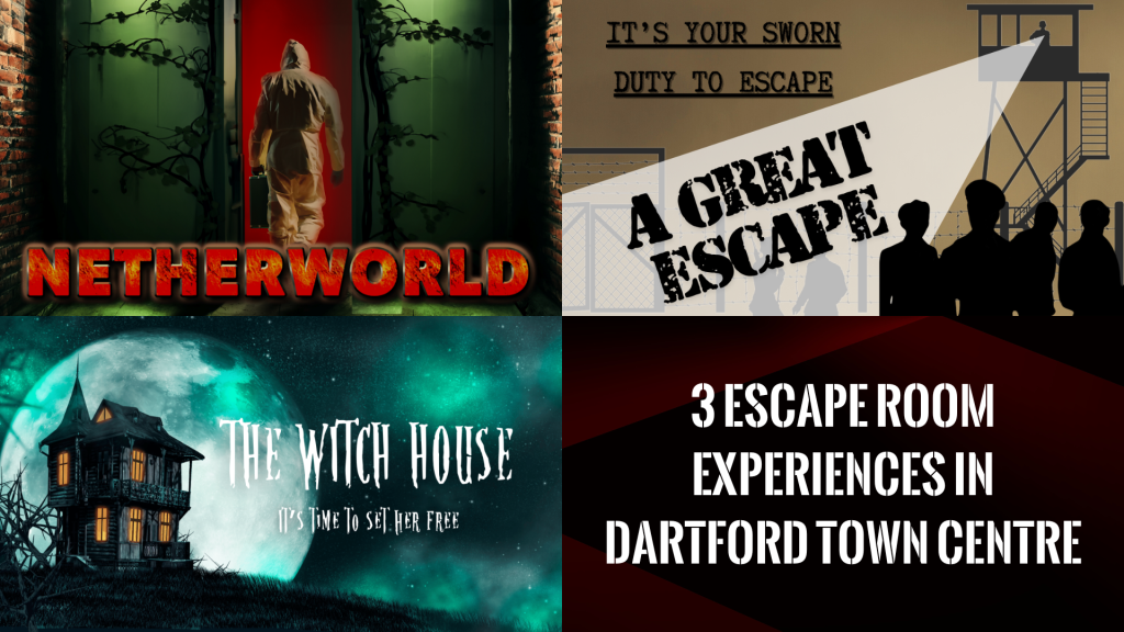 The Panic Room Dartford Experiences